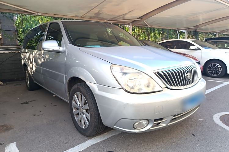 Used Buick GL8 2014 2.4L Classic Edition
