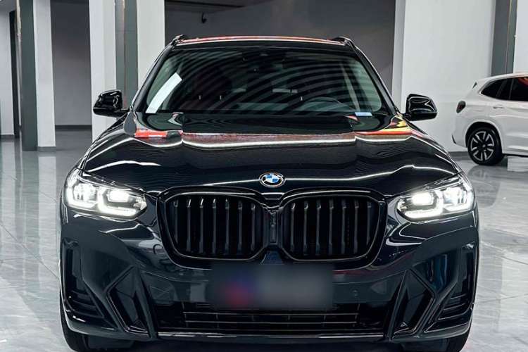 Used BMW X3 2023 xDrive30i Leading Model M Night Edition Package
