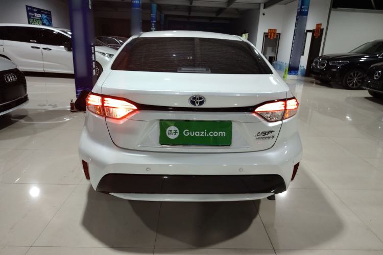 Used Toyota Levin 2021 Dual-Engine 1.8H E-CVT Luxury Edition