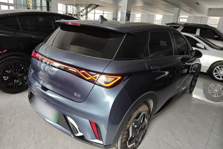 Used BYD Dolphin 2025 420km Active Version