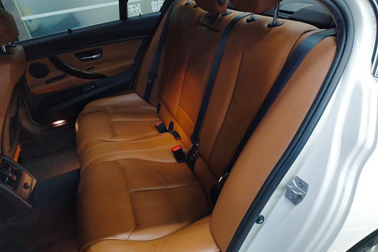 Used BMW 3 Series 2015 320Li Luxury Design Package Premium Edition
