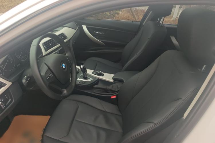 Used BMW 3 Series 2014 320Li Fashion Model
