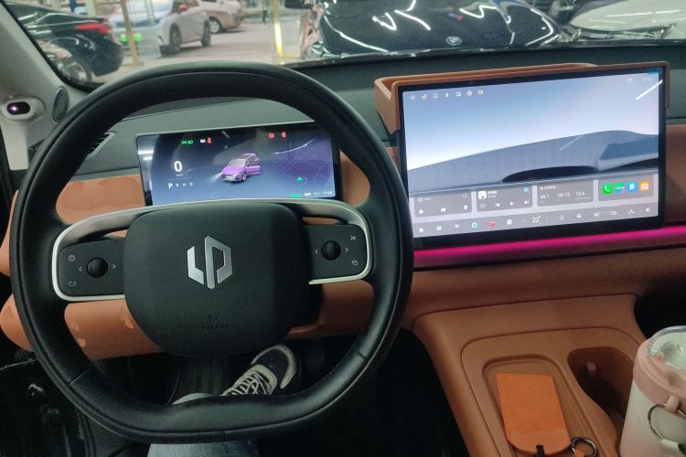 Used Leapmotor C16 2024 Pure Electric 520 Deluxe Edition
