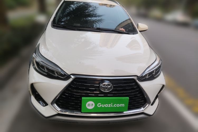 Used Toyota YARiS L 2021 X-Trail 1.5L CVT Leading Edition
