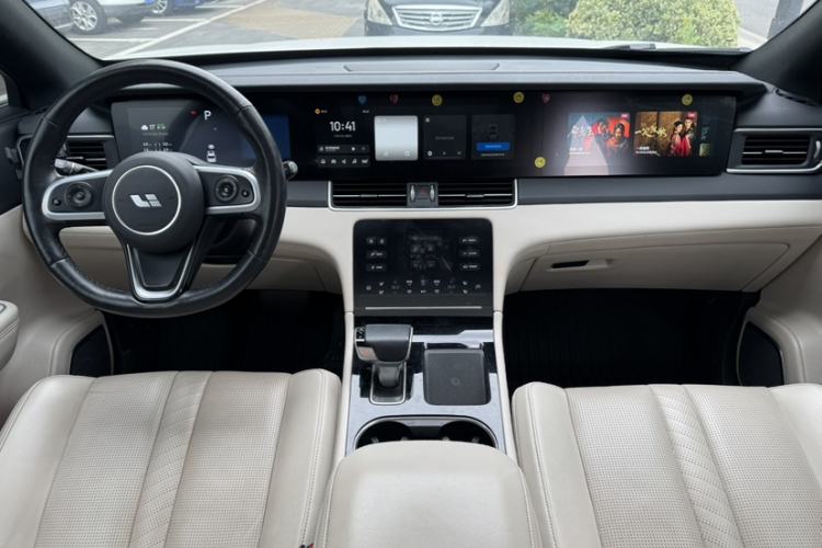 Used Li Auto ONE 2020 Extended-Range 6-Seater Version