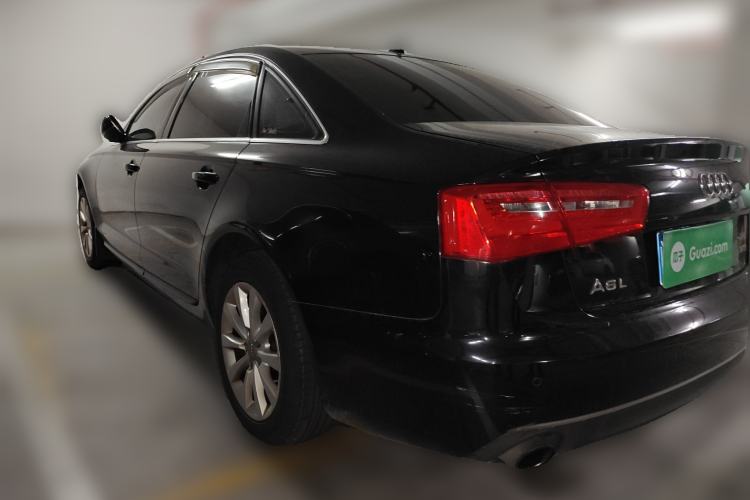 Used Audi A6L 2014 TFSI Standard Model