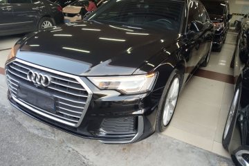 Used Audi A6L 2022 45 TFSI Prestige Dynamic Edition