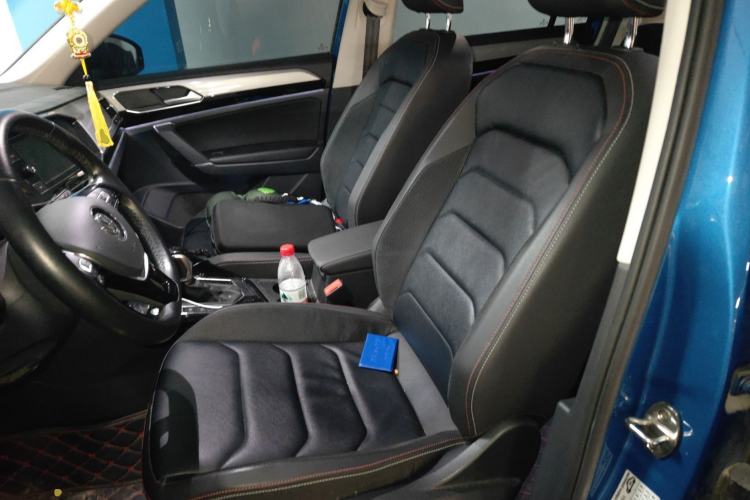 Used Volkswagen Tayron 2019 330TSI Two-Wheel-Drive Luxury Version China V Emission Standard
