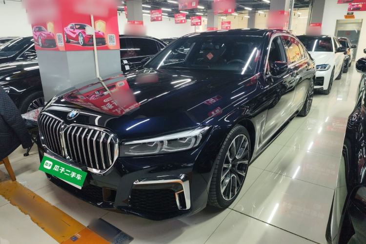 Used BMW 7 Series 2019 740Li Leading Model M Sport Package