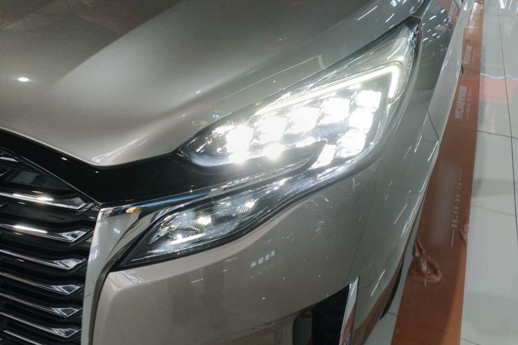 Used Buick GL8 2023 ES Lu Zun Comfort Model
