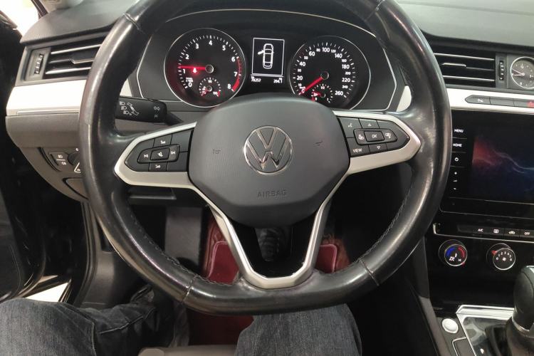 Used Volkswagen Magotan 2020 280TSI DSG Comfort Edition
