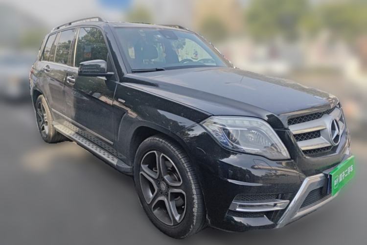 Used Mercedes-Benz GLK-Class 2015 GLK 300 4MATIC Fashion Edition Ultimate Version