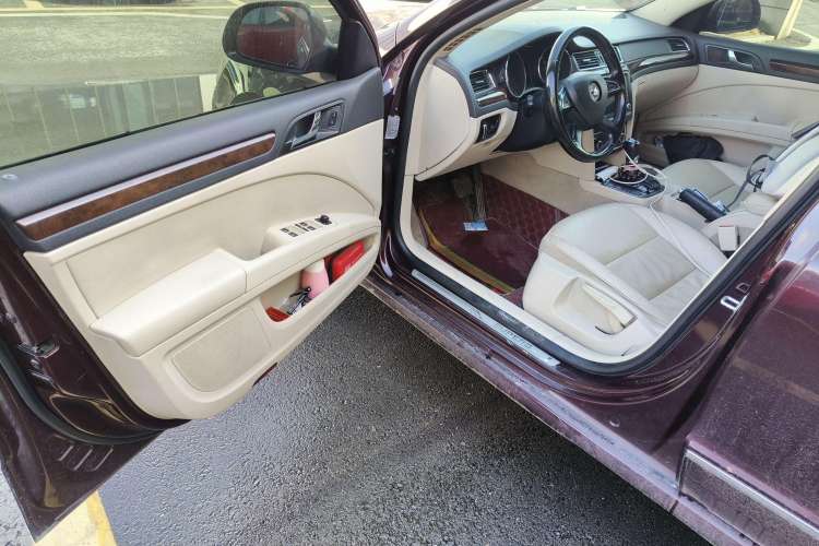 Used Skoda Superb 2013 1.4 TSI DSG Prestige Edition
