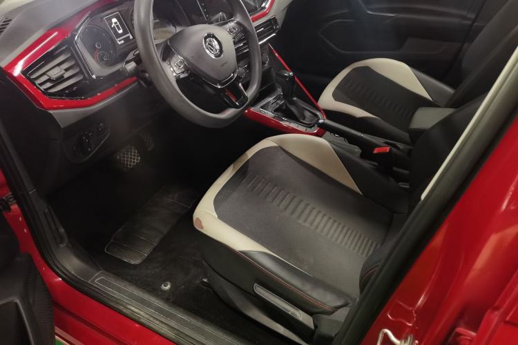 Used Volkswagen Polo 2019 Plus 1.5L Automatic Colorful Technology Edition
