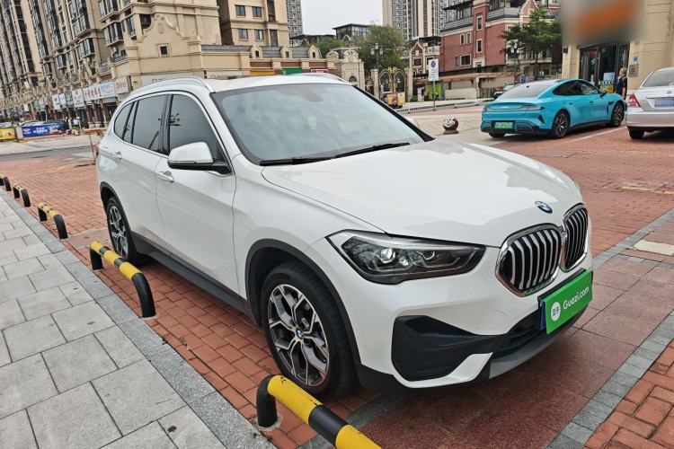 Used BMW X1 2021 sDrive25Li Leading Model
