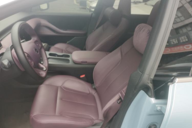 Used Nio ET5 2024 75 kWh
