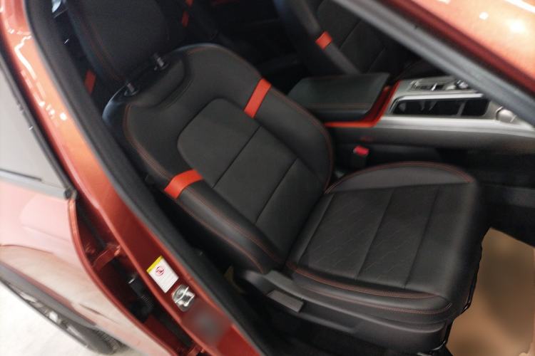 Used Haval DARGO 2021 1.5T DCT Two-Wheel Drive Labrador Edition