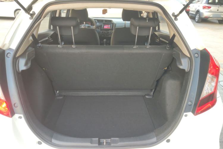 Used Honda Fit 2020 1.5L CVT Comfort Version
