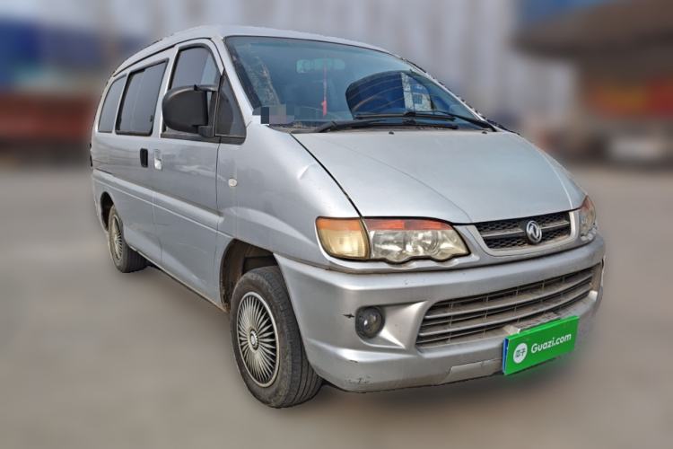 Used FORTHING Lingzhi 2016 V3 1.5L 7-Seater Standard Model China V Emission Standard