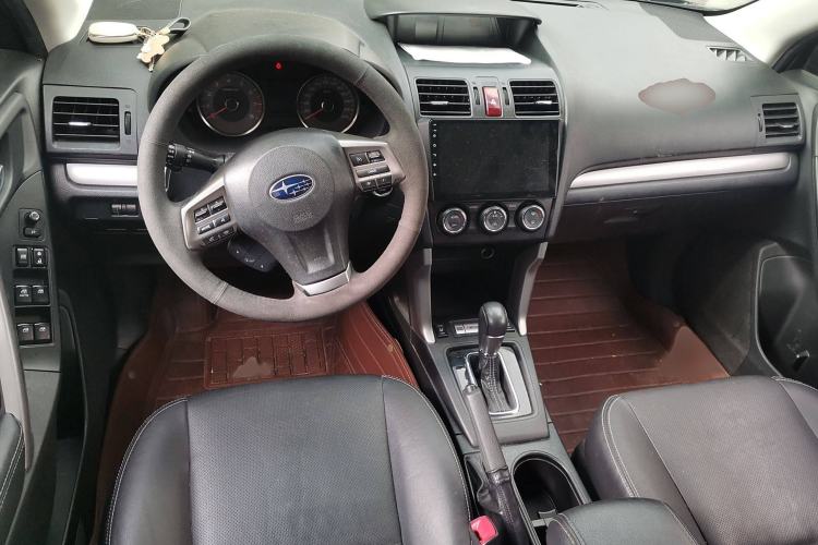 Used Subaru Forester 2013 2.5i Automatic Luxury Edition
