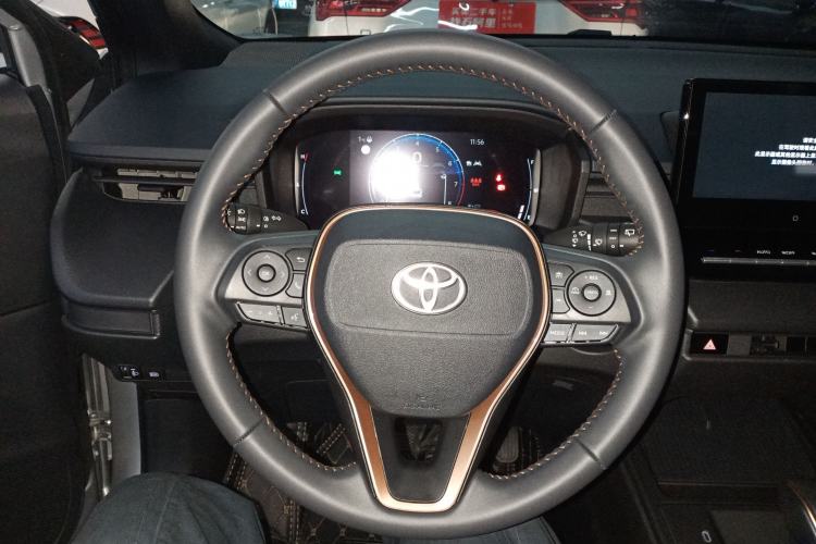 Used Toyota FRONTLANDER 
