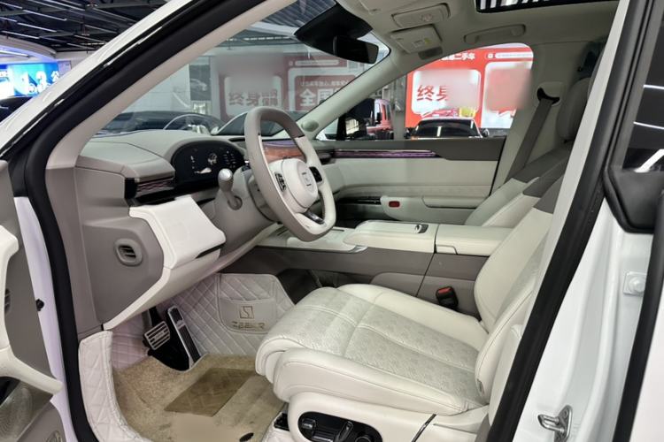 Used Zeekr 7X 2025 75 kWh Rear-Wheel Drive Intelligent Driving Version