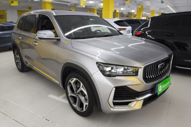 Used Geely Auto Monjaro L 2021 2.0TD DCT EVO Two-Wheel Drive Prestige Version