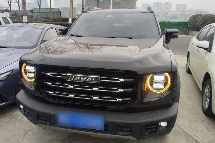 Used Haval DARGO 2022 1.5T DCT Two-Wheel Drive Border Collie Edition