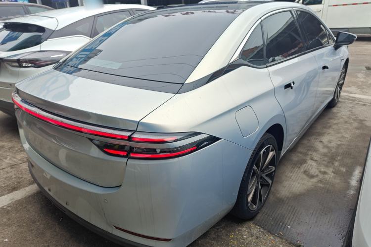 Used AION S Plus 2022 80 Tech Edition
