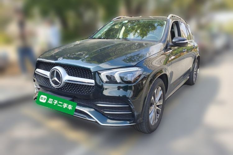 Used Mercedes-Benz GLE 2022 Facelifted GLE 350 4MATIC Fashion Edition
