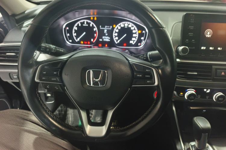 Used Honda Accord 2018 260TURBO Elite Edition China VI
