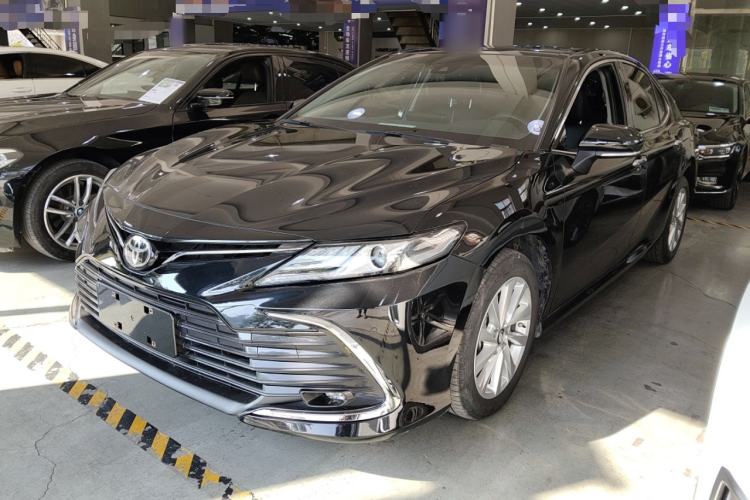 Used Toyota Camry 2023 2.0G Luxury Edition