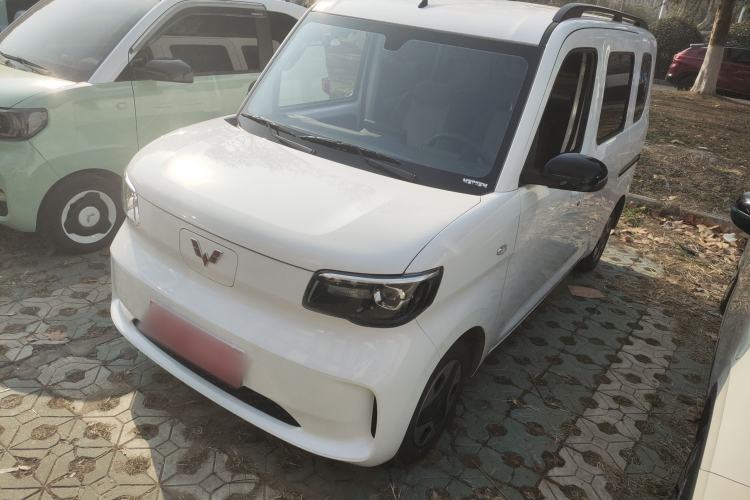 Used Wuling Zhiguang New Energy 