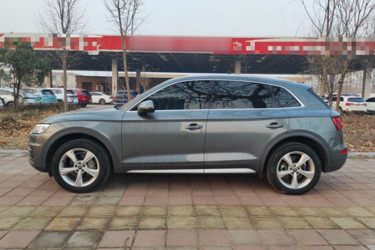 Used Audi Q5L 2020 Revised 40 TFSI Prestige Edition

