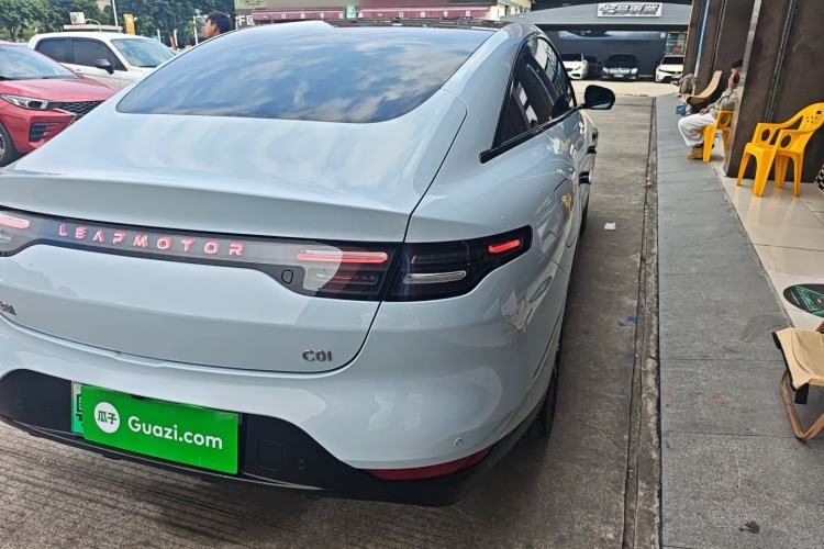 Used Leapmotor C01 2023 Range-Extended 316 Smart Edition
