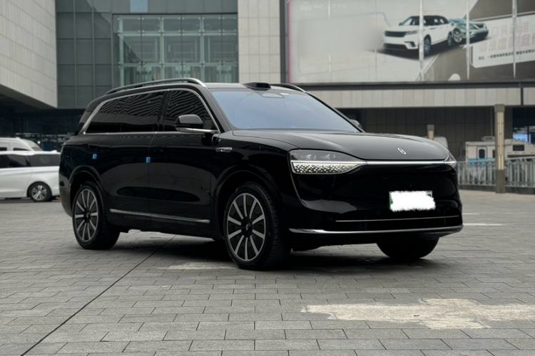 Used Hima AITO M9 2024 Range-Extended Max Edition 52 kWh 5-Seater Version