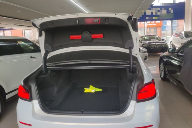 Used BMW 5 Series 2021 530Li Leading Luxury Package
