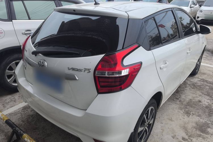 Used Toyota Vios FS 2017 1.5L CVT Fengchi Edition
