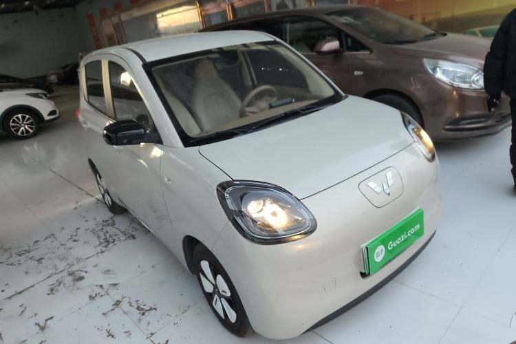 Used Wuling Hongguang MINIEV 2025 Four-Door Version Advanced Edition
