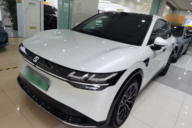 Used Zeekr 7X 2025 100kWh Long-Range All-Wheel Drive Intelligent Driving Version