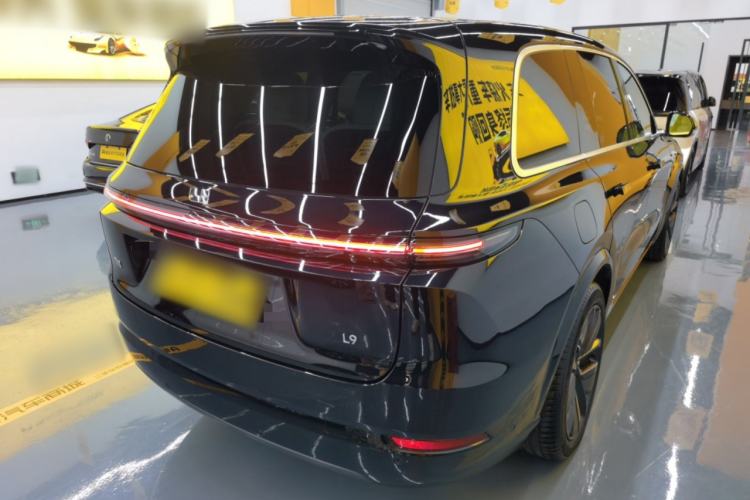 Used Li Auto L9 2024 Ultra Model