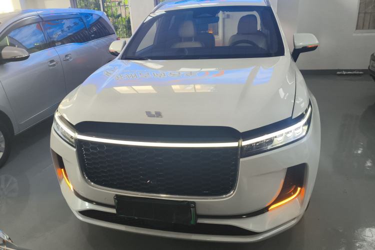 Used Li Auto ONE 2021 Extended-Range 6-Seater Version
