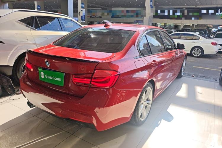 Used BMW 3 Series 2017 320Li M Sport Edition
