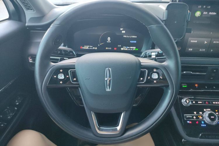 Used Lincoln Corsair New Energy 2021 PHEV Four-Wheel Drive e-Enjoy Edition
