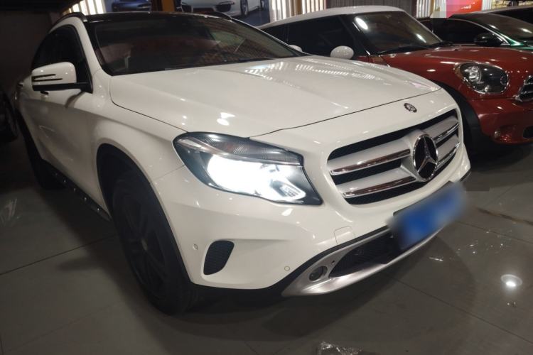 Used Mercedes-Benz GLA 2016 GLA 200 Sport Edition