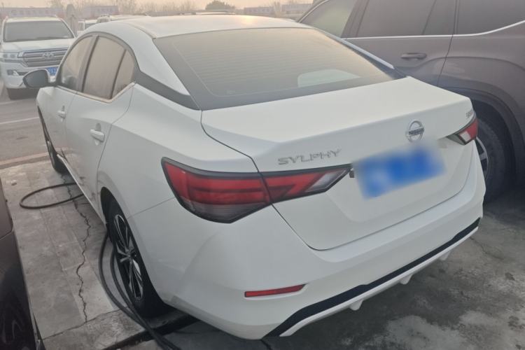 Used Nissan Sylphy 2022 1.6L XL CVT Enjoyment Edition
