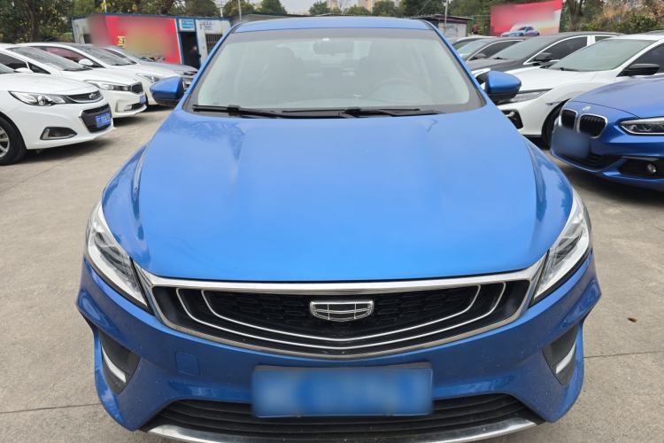 Used Geely Auto Binray 2020 1.4T CVT Asian Games Edition