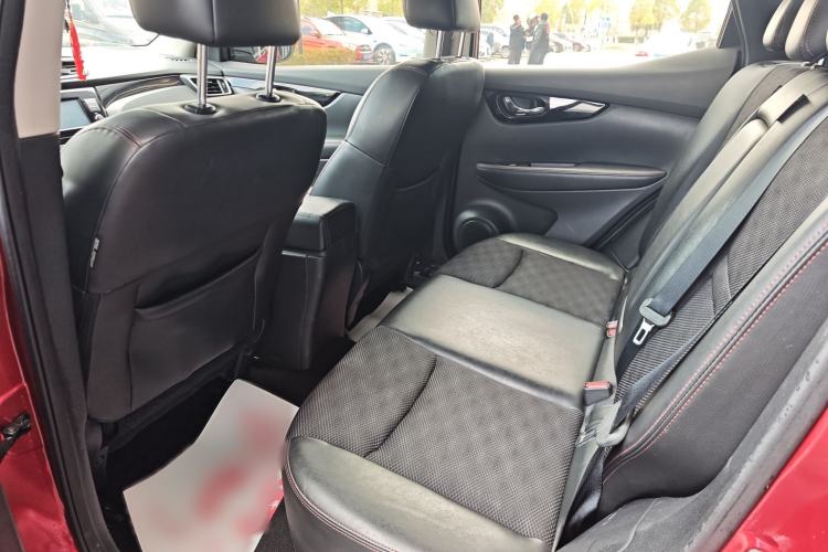 Used Nissan Qashqai 2017 2.0L CVT Smart Enjoyment Version China V Standard
