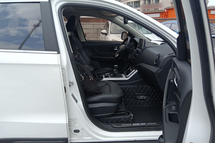 Used Bestune X40 2019 1.6L Manual Luxury Model China VI Standard
