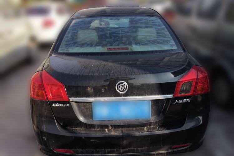 Used Buick Excelle 2011 1.6LX-AT
